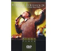 Mckissick Jr, Rudolph - Right Place [Import anglais]
