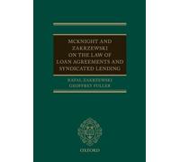McKnight and Zakrzewski on The Law of Loan Agreements and Syndicated Lending