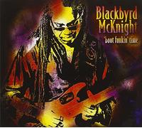 Mcknight, Blackbyrd - Bout Funkin Time