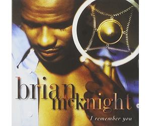 Mcknight, Brian - I Remember You