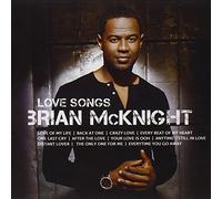 Mcknight, Brian - Icon Love Songs