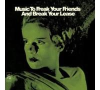 MCKUEN - MUSIC TO FREAK YOUR FRIENDS BREAK YOUR LEASE SEAGLASS WITH - F2z