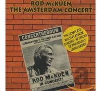 Mckuen, Rod - Amsterdam Concert