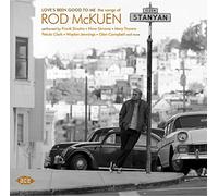 Mckuen, Rod.=v - Songs of Rod Mckuen