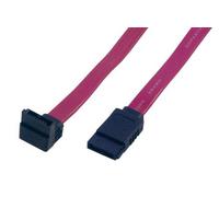 MCL 0.5m SATA III câble SATA 0,5 m Rouge