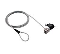 MCL 8LE-71012, 1,8 m, Kensington, Clé ronde, Acier, Métallique