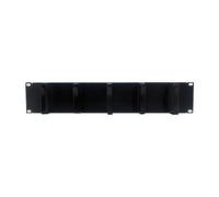 MCL 9A/GC-5 - guide de câbles pour rack (horizontal) - 5 anneaux - 2U