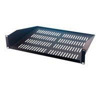 MCL Samar Plateau fixe 2U Profondeur 40 cm