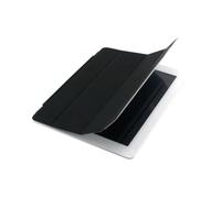 M CC-IPAD20/B Housse pour Apple iPad 2 Bleu : Aluminium, PVC, Microfibre, Fonction Support & Mise en Veille Automatique