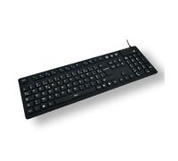 MCL Samar - Clavier filaire - étanche - matière silicone