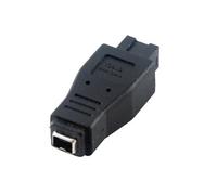 MCL - Adaptateur IEEE 1394 - FireWire 800 (M) pour FireWire 4 broches (F)