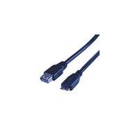 MCL - adaptateur USB - USB type A pour Micro-USB de type B - 1 m
