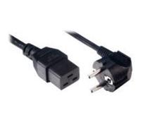 MCL - Câble d'alimentation - power CEE 7/7 (F) pour IEC 60320 C19 - 3 m G