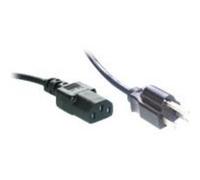 M ble d'alimentation - power IEC 60320 C13 - 2 m - Amérique du Nord G