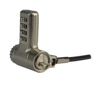 MCL - Câble de sécurité - écologique, universel, antivol, avec système de code - 2 m