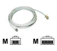 MCL câble de téléphone - 2 m