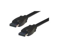 M ble DisplayPort 3m Noir - Connecteurs Mâle/Mâle - Taux de Transfert 10.8 Gbit/s - Référence MC390-3M