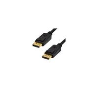 M ble DisplayPort - DisplayPort (M) pour DisplayPort (M) - DisplayPort 1.2 - 1 m - support 4K
