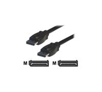 MCL - Câble DisplayPort - DisplayPort mâle pour DisplayPort mâle