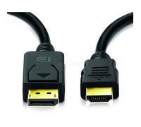 MCL Câble DisplayPort Mâle / HDMI Mâle - 5 m