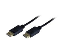 MCL-Câble DisplayPort mâle - mâle - 2m
