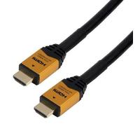 MCL Câble HDMI amplifié haute vitesse 3D avec Ethernet mâle MCL mâle - 20m