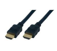 MCL Câble HDMI haute vitesse 3D / 4K avec Ethernet Mâle / Mâle - 15 m