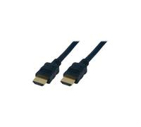 MCL - Câble HDMI - HDMI mâle pour HDMI mâle - 2 m