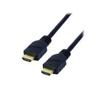 MCL Samar Câble HDMI MC385 mâle/mâle Haute vitesse 4K 3D Ethernet 3 m