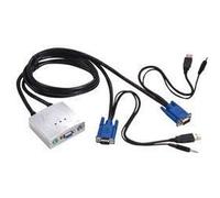 MCL Câble réseau - 2 m Catégorie 6a - Pour Périphérique réseau