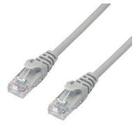 MCL Samar Câble réseau RJ45 Cat6a U/UTP 3 m Gris