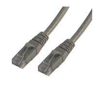 MCL Samar Câble réseau RJ45 FCC6AM-5M – Catégorie 6a U/UTP 5 m Gris