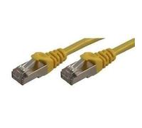 MCL Câble réseau FCC6BM-20M/J - 20 m catégorie 6 - 1 x RJ-45 mâle - 1 x RJ-45 mâle