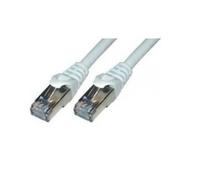 MCL Câble réseau FCC6M-10M - 10 m catégorie 6 - 1 x RJ-45 mâle - 1 x RJ-45 mâle
