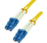 MCL - Câble réseau - mode unique LC (M) pour mode unique LC (M) - 5 m - fibre optique - 9 / 125 micromètres - OS2 - sans halogène