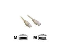 MCL - Câble réseau - RJ-45 (M) pour RJ-45 (M) - 1 m - non blindé - CAT 5e