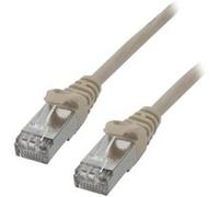 MCL Cable RJ45 Cat6 15.0 m Grey câble de réseau Gris 15 m F/UTP (FTP)