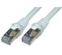 MCL - Câble réseau - RJ-45 (M) pour RJ-45 (M) - 25 m - blindé - CAT 5e