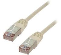 M ble réseau - RJ-45 (M) pour RJ-45 (M) - 3 m - FTP - CAT 5e G