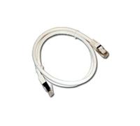 M ble Réseau RJ45 Cat6 Blanc 15m - Connecteurs Mâles RJ45 Référence FCC6BM-15M/BL