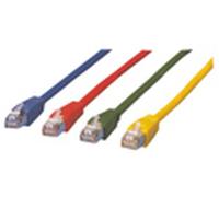 MCL Cable RJ45 Cat5E 2.0 m Grey câble de réseau Gris 2 m