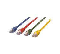 M ble RJ45 Cat5E Gris 20m - FCC5EBM-20M - Cordon de réseau Ethernet GIGA Connecteurs RJ45 mâle aux deux extrémités
