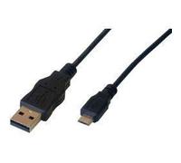 MCL - câble USB - USB pour Micro-USB de type B - 2 m