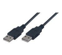 Mcl - câble usb - usb pour usb - 3 m