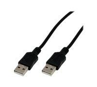 MCL - câble USB - USB pour USB - 5 m