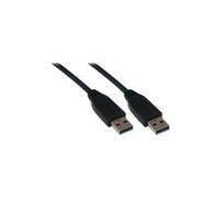 MCL - câble USB - USB type A pour USB type A - 3 m