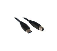 MCL Samar – Câble USB – USB Type A vers USB Type B – 2 m