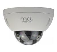 MCL - caméra de surveillance réseau - dôme