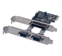 MCL Carte PCI 2 Ports série et 1 Port parallèle