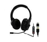 MCL MK1A99AZZZCSQMUSB - Casque Micro filaire USB-A / USB-C